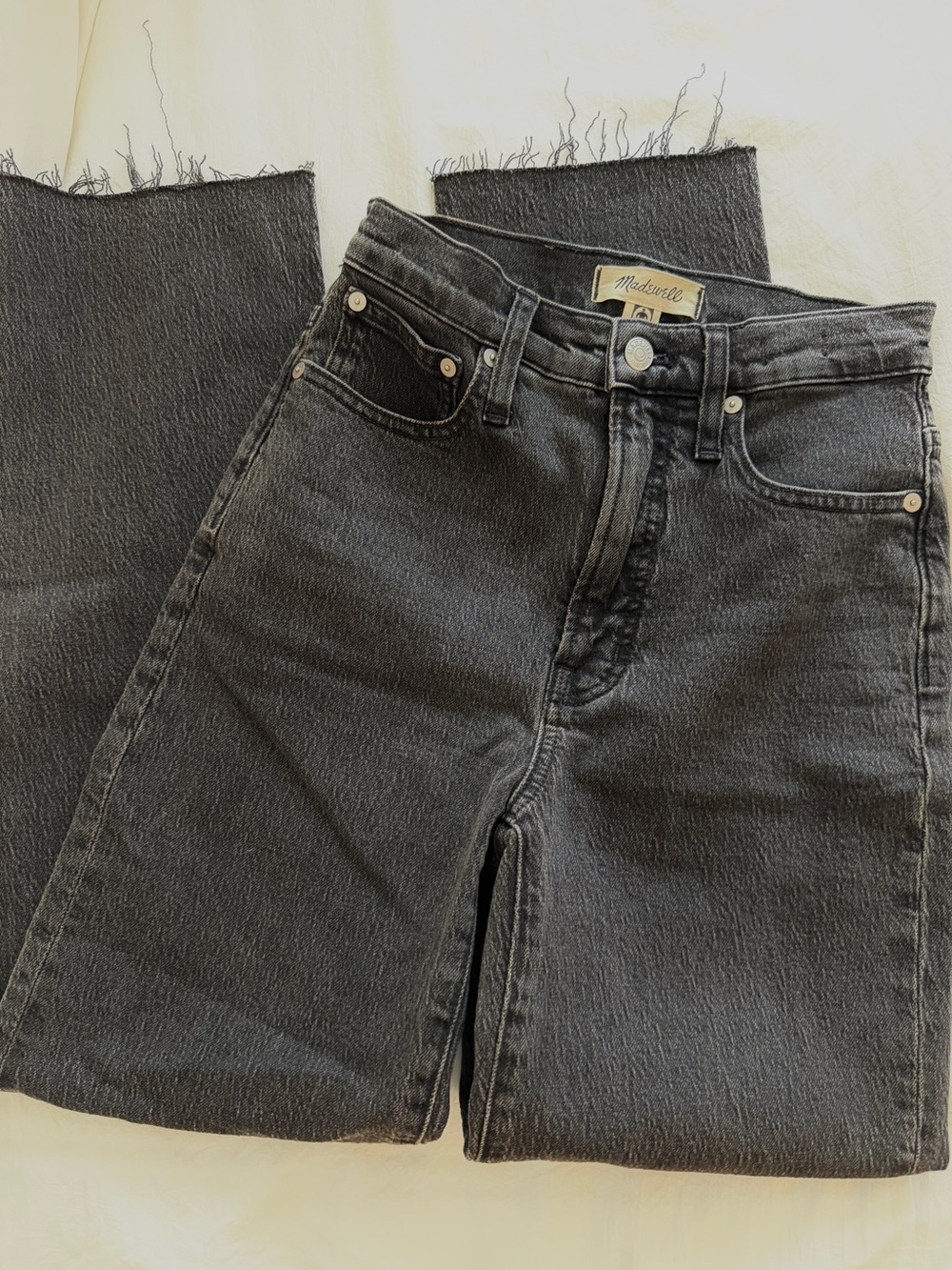 Madewell Jeans